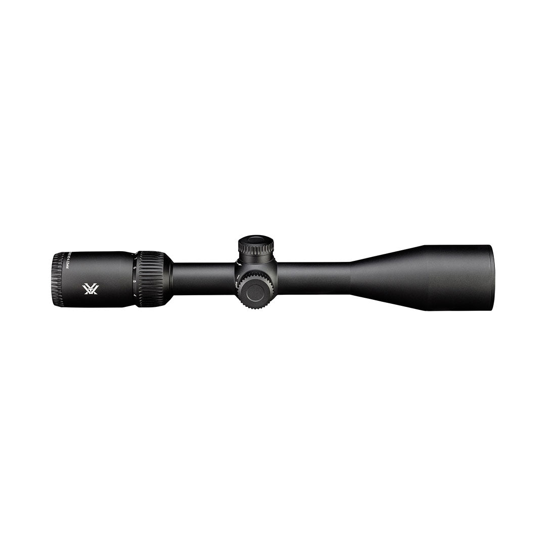 Vortex Crossfire HD 4-12x44 Richtkijker, WideRange Plex Dradenkruis (MOA)