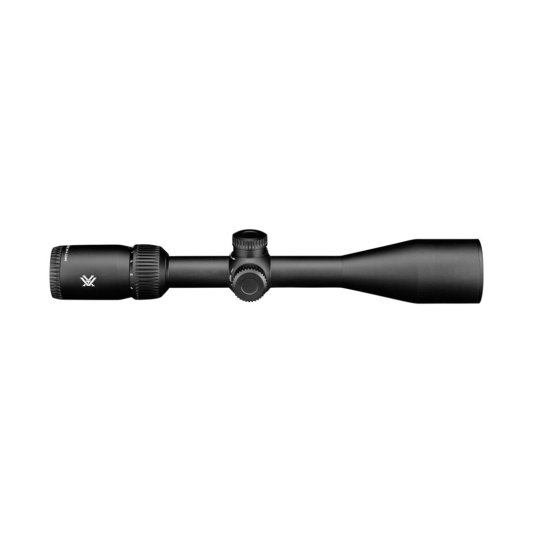 Vortex Crossfire HD 4-12x44 Richtkijker, Verlicht Dead-Hold 2A BDC Dradenkruis (MOA)
