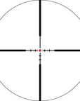 Vortex Crossfire HD 4-12x44 Richtkijker, Verlicht Dead-Hold 2A BDC Dradenkruis (MOA)