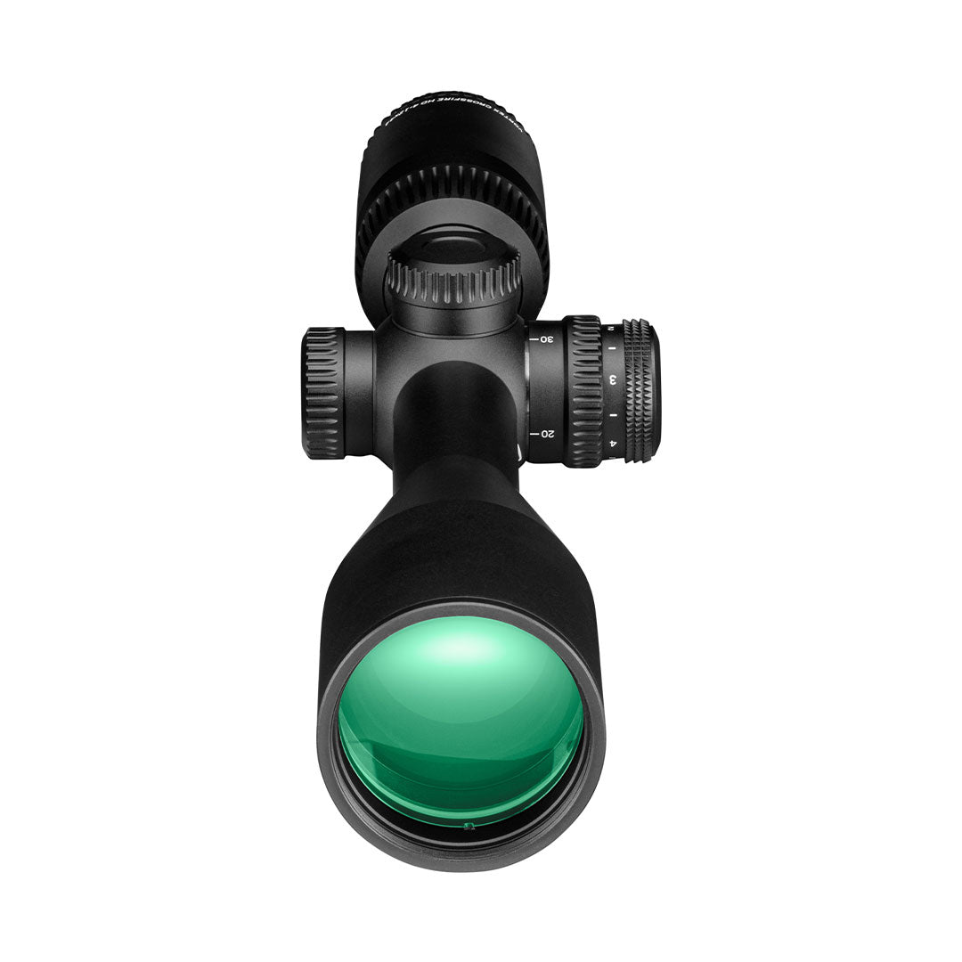 Vortex Crossfire HD 4-12x44 Richtkijker, Verlicht Dead-Hold 2A BDC Dradenkruis (MOA)