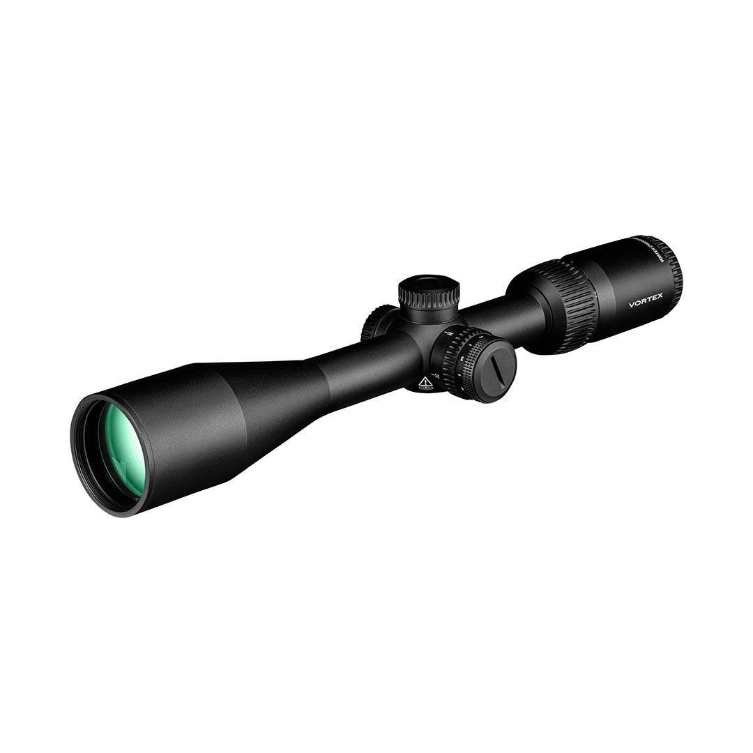 Vortex Crossfire HD 4-12x44 Richtkijker, Verlicht Dead-Hold 2A BDC Dradenkruis (MOA)