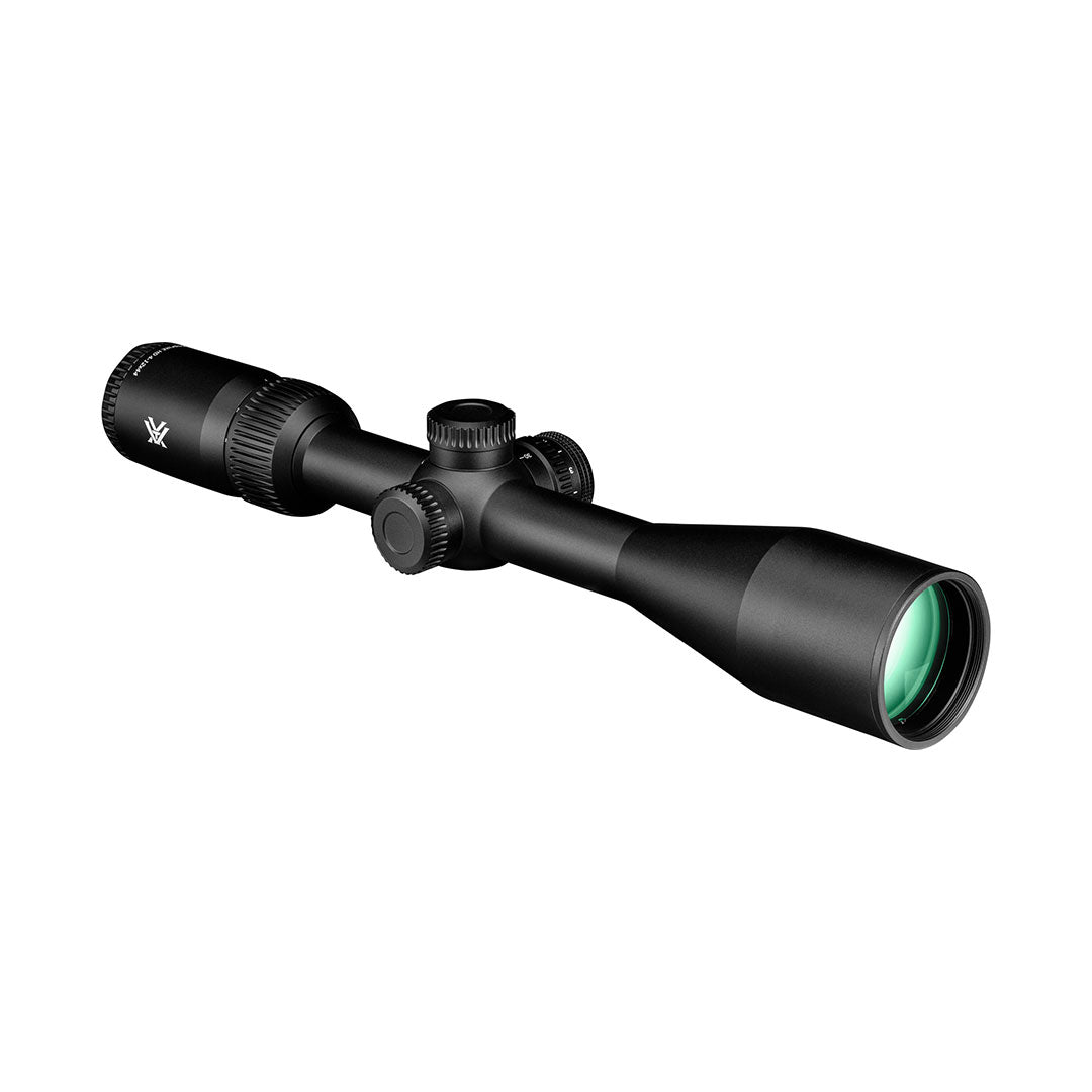 Vortex Crossfire HD 4-12x44 Richtkijker, Verlicht Dead-Hold 2A BDC Dradenkruis (MOA)