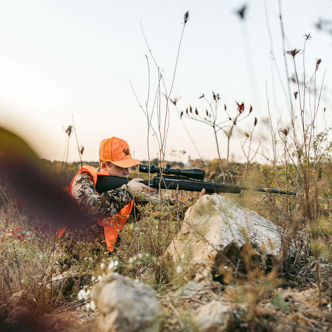 Vortex Crossfire HD 6-18x50 Richtkijker, Widerange Plex Dradenkruis (MOA)