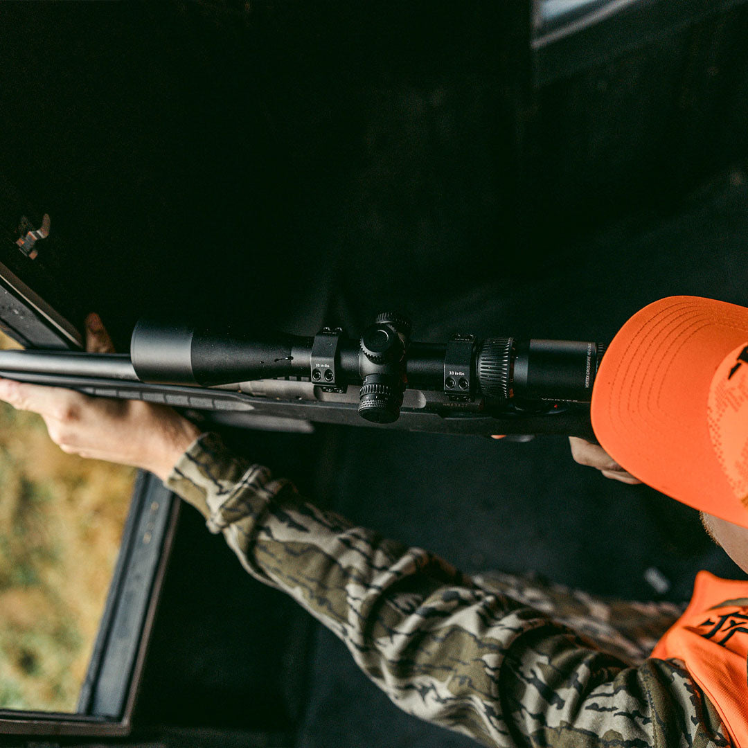 Vortex Crossfire HD 6-18x50 Richtkijker, Verlicht Dead-Hold 2A BDC Dradenkruis (MOA)