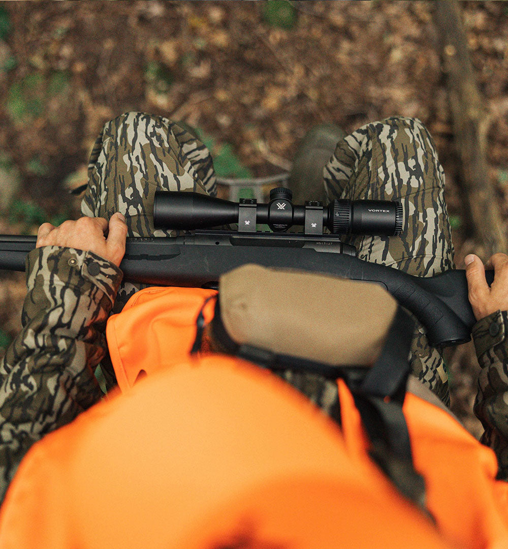 Vortex Triumph HD 3-9x40 Richtkijker, Dead-Hold BDC Dradenkruis (MOA)