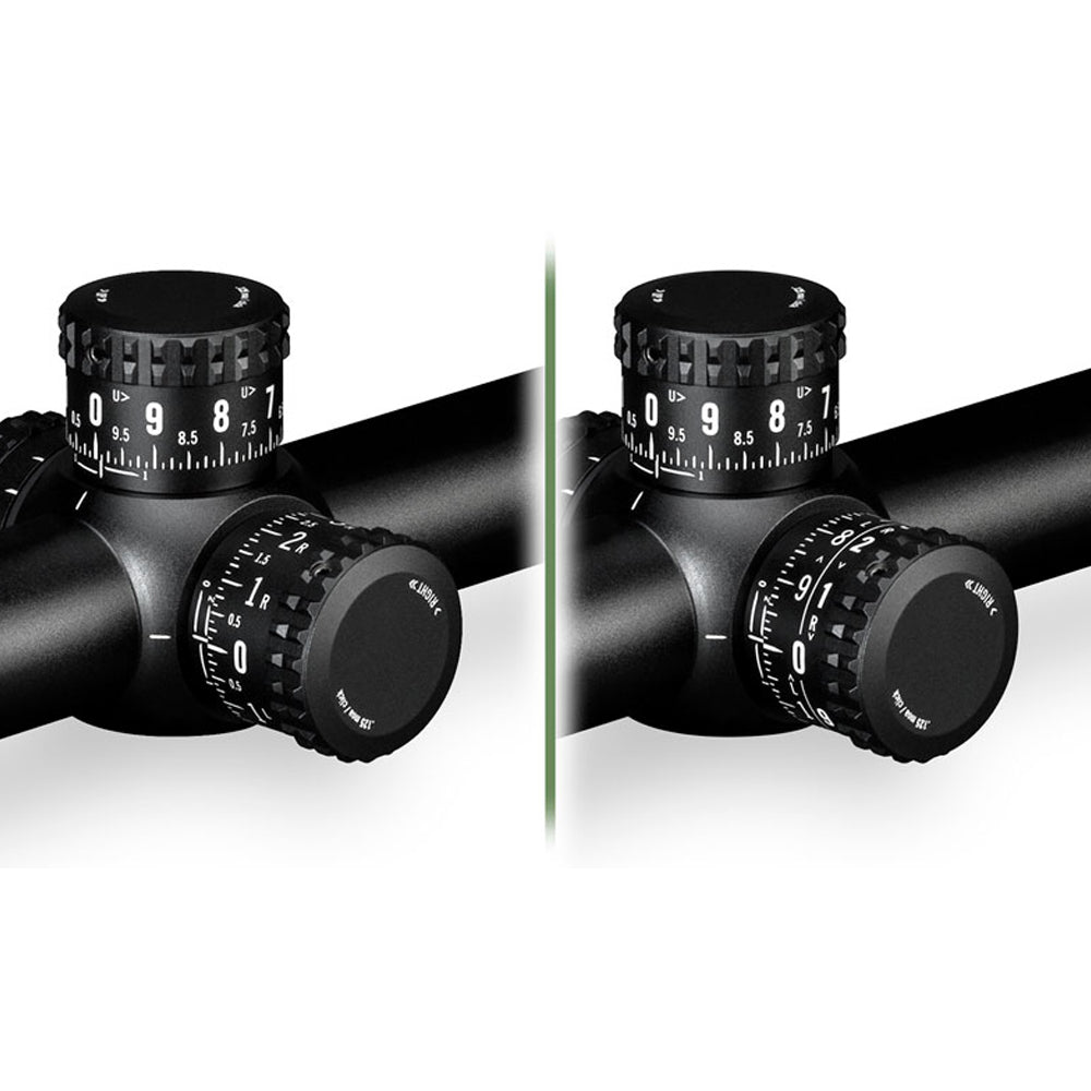 Vortex Richtkijker Golden Eagle HD 15-60x52 SFP, SCR-1 Dradenkruis (MOA)