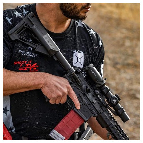 Vortex Richtkijker Strike Eagle 1-8x24 SFP, AR-BDC3 (MOA)