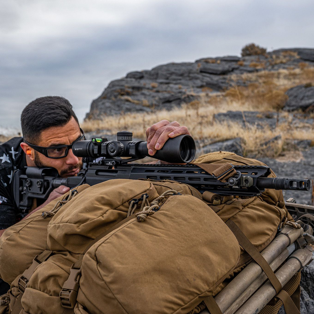 Vortex Richtkijker Strike Eagle 5-25x56 FFP, EBR-7C (MRAD)
