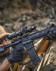 Vortex Richtkijker Strike Eagle 1-10x24 FFP, EBR-8 (MOA)