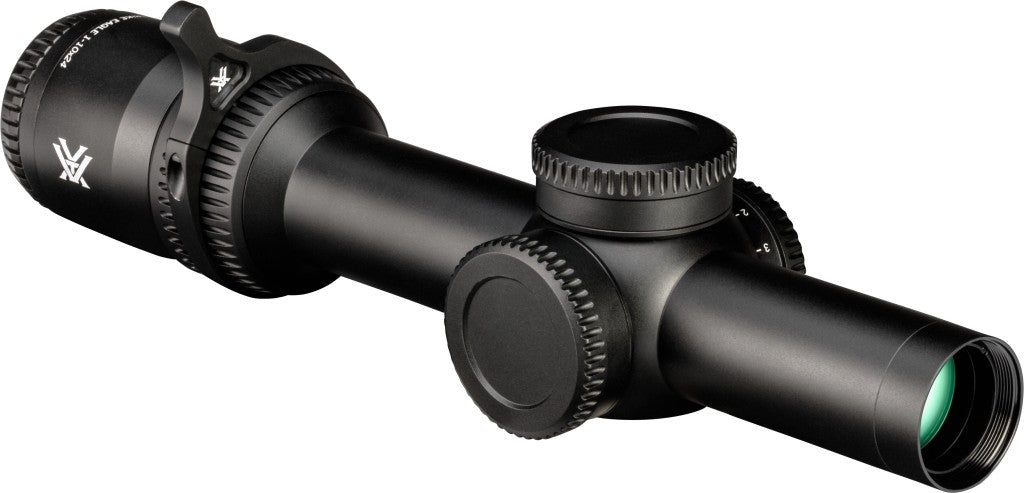 Vortex Richtkijker Strike Eagle 1-10x24 FFP, EBR-8 (MOA)