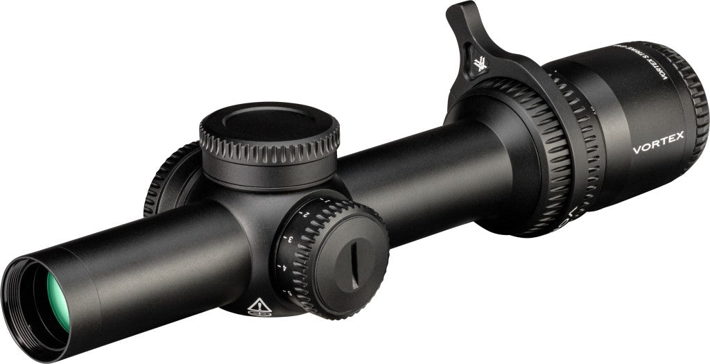 Vortex Richtkijker Strike Eagle 1-10x24 FFP, EBR-8 (MOA)