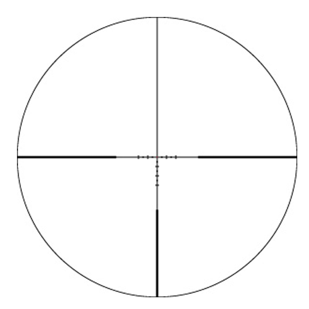 Vortex Razor HD Gen II-E 1-6x24 Richtkijker, VMR-2 Dradenkruis (MRAD)