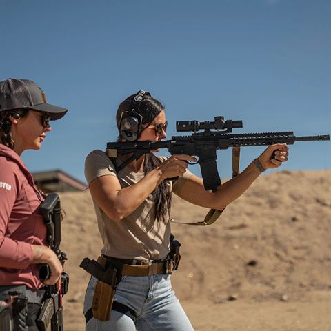Vortex Richtkijker Venom 1-6x24 SFP, AR-BDC3 (MOA)
