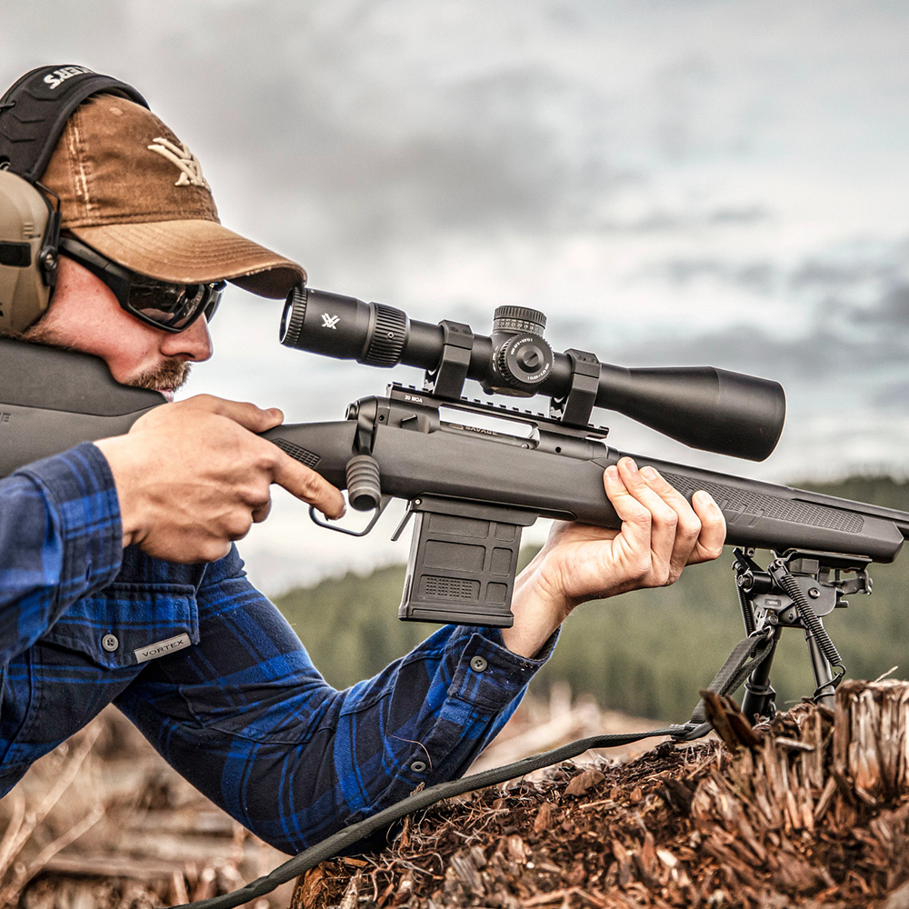Vortex Richtkijker Venom 5-25x56 FFP, EBR-7C (MRAD)
