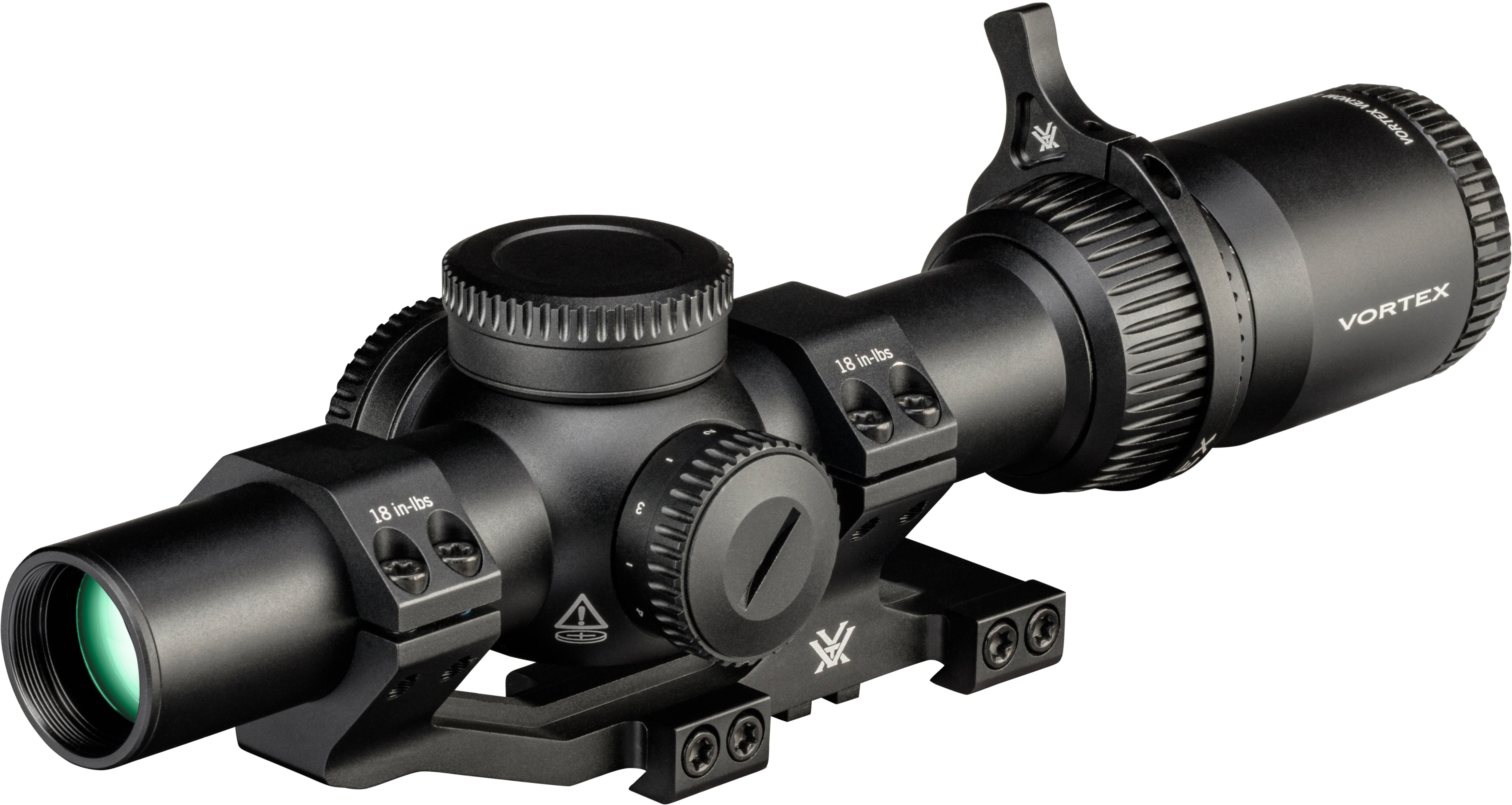Vortex Richtkijker Venom 1-6x24 (MOA) Bundel met Sport Mount