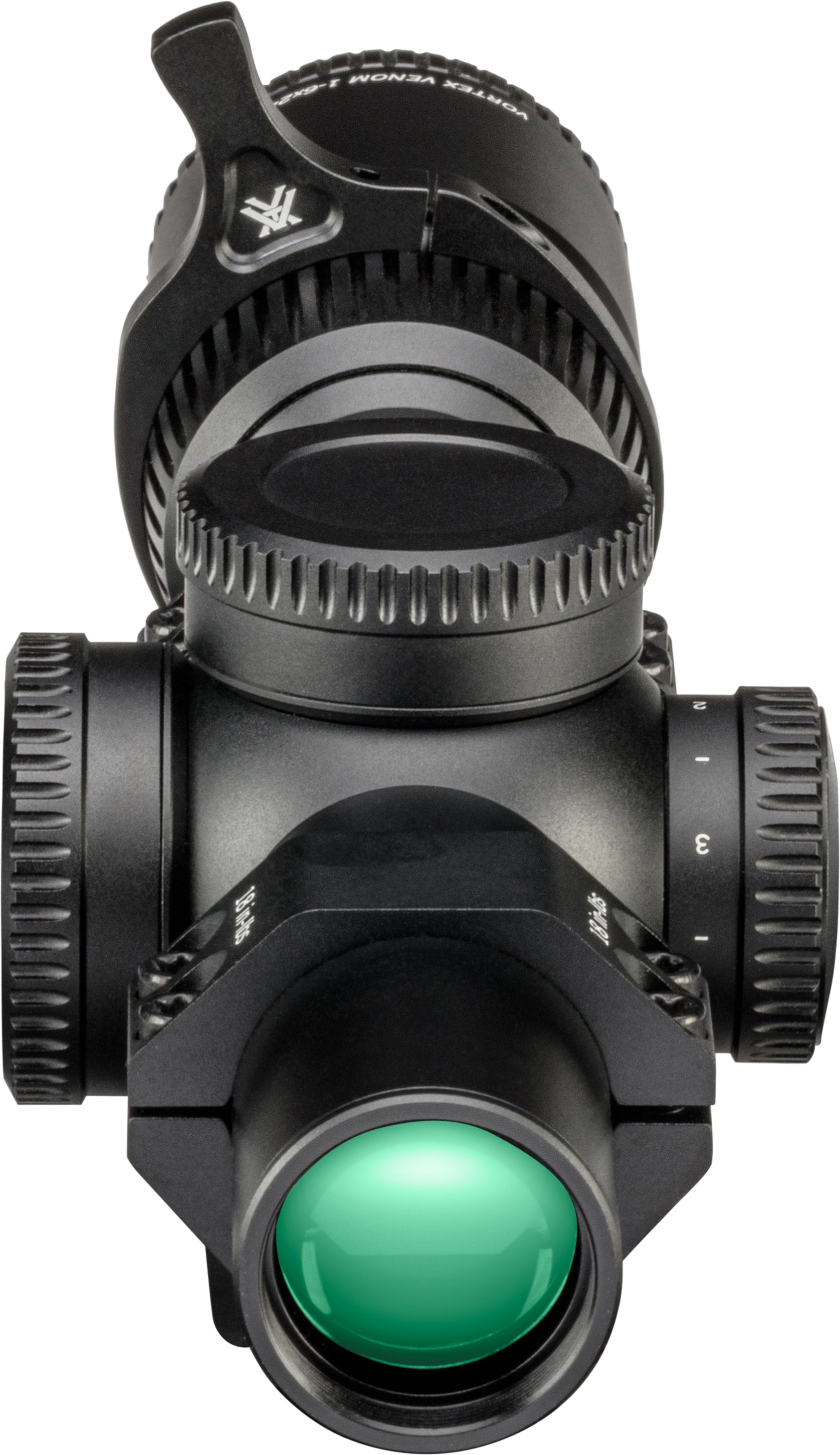 Vortex Richtkijker Venom 1-6x24 (MOA) Bundel met Sport Mount