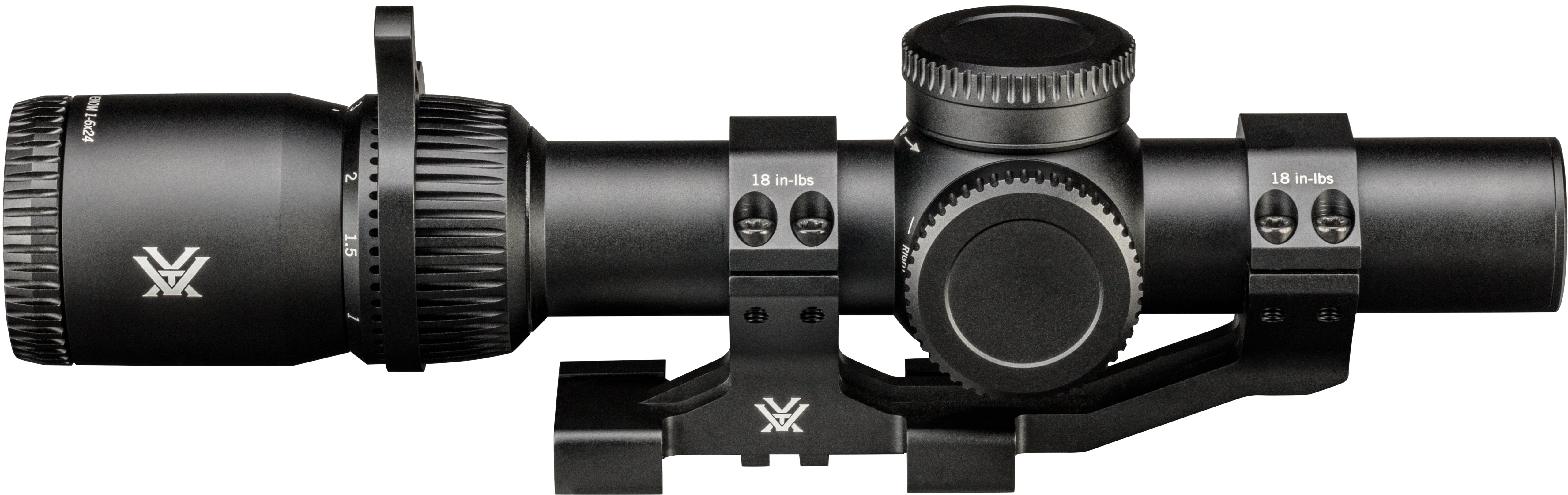 Vortex Richtkijker Venom 1-6x24 (MOA) Bundel met Sport Mount