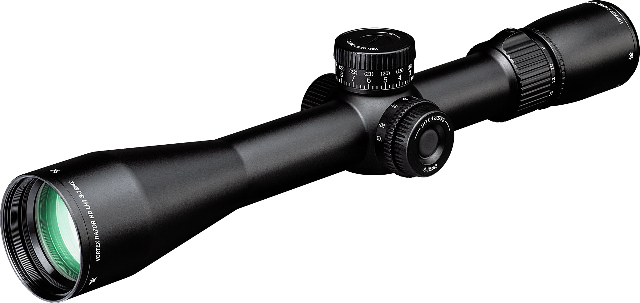 Vortex Richtkijker Razor HD LHT 3-15x42 SFP HSR-5i MOA