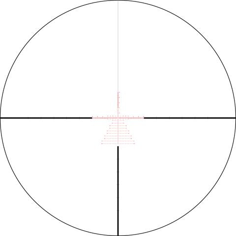 Vortex Richtkijker Razor HD GEN II 4.5-27x56 FFP, EBR-7C Dradenkruis (MRAD)