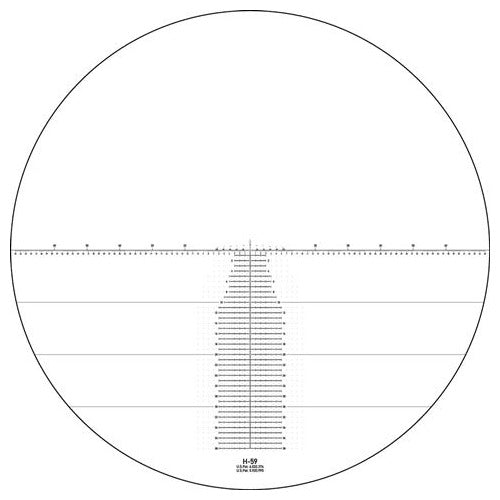 Vortex Richtkijker Razor HD GEN II 4.5-27x56 FFP, Horus H59 Dradenkruis (MRAD)