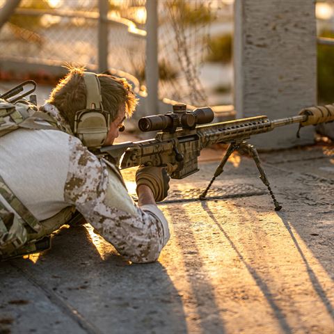 Vortex Richtkijker Razor HD GEN III 4-24x44 FFP, EBR-7D Dradenkruis (MRAD)