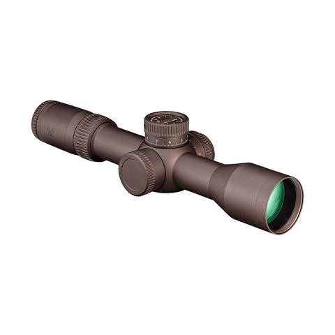 Vortex Richtkijker Razor HD GEN III 4-24x44 FFP, EBR-7D Dradenkruis (MRAD)