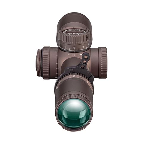 Vortex Richtkijker Razor HD GEN III 4-24x44 FFP, EBR-7D Dradenkruis (MRAD)