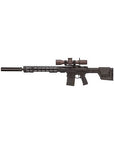 Vortex Richtkijker Razor HD GEN III 4-24x44 FFP, EBR-7D Dradenkruis (MRAD)