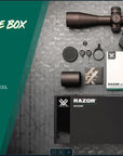 Vortex Richtkijker Razor HD GEN III 6-36x56 FFP, VMR-5 MOA