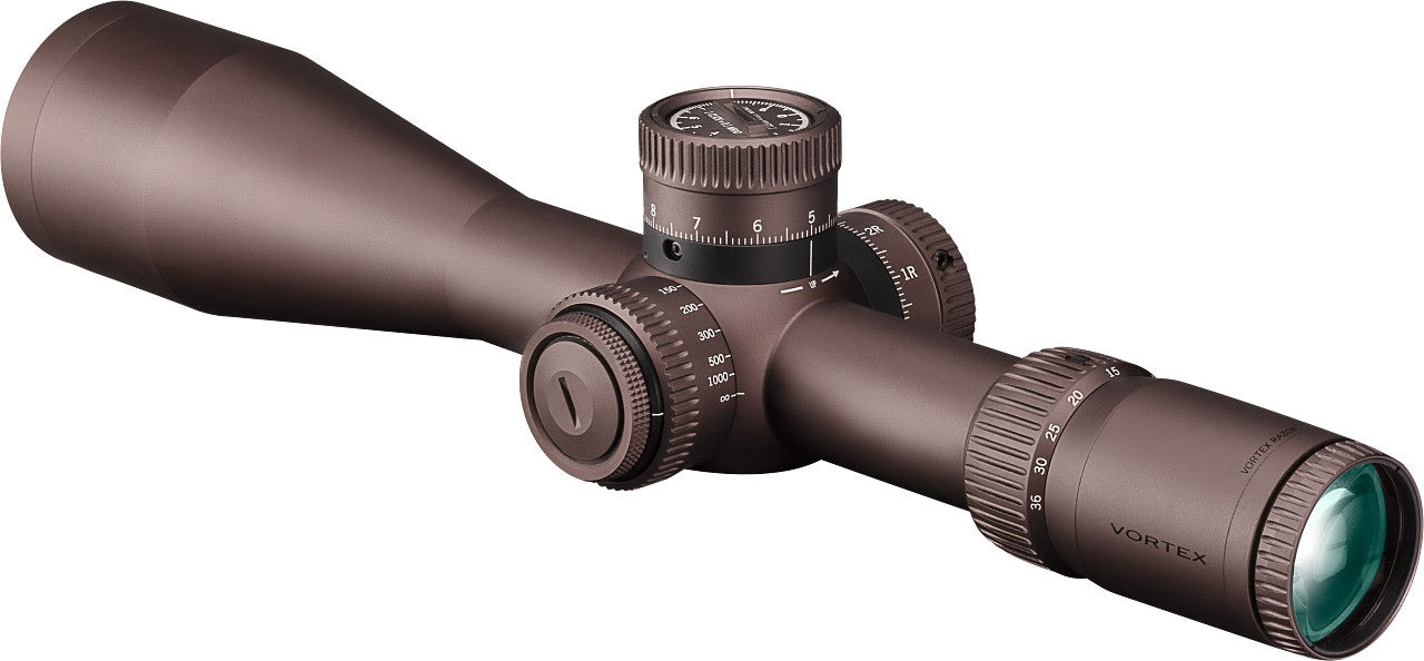 Vortex Richtkijker Razor HD GEN III 6-36x56 FFP, VMR-5 MRAD