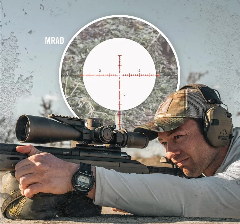 Vortex Richtkijker Razor HD GEN III 6-36x56 FFP, VMR-5 MRAD