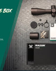 Vortex Richtkijker Razor HD GEN III 6-36x56 FFP, VMR-5 MRAD