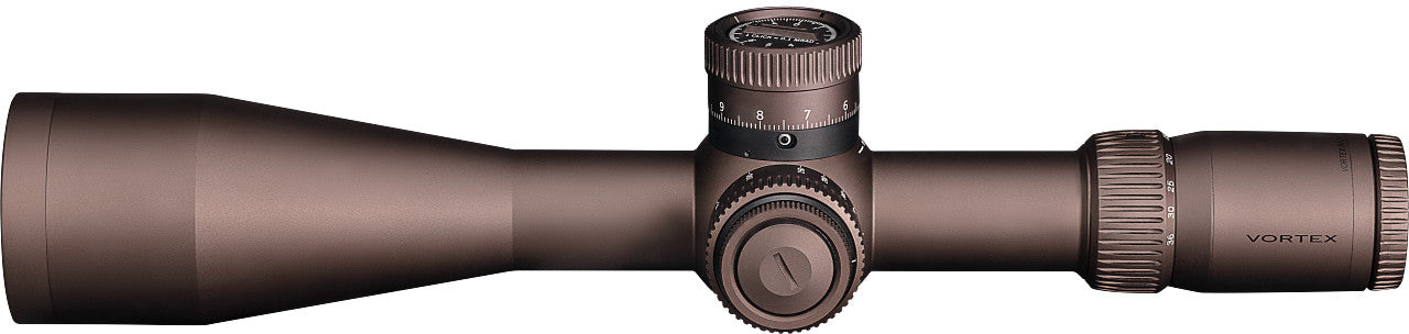 Vortex Richtkijker Razor HD GEN III 6-36x56 FFP, VMR-5 MRAD