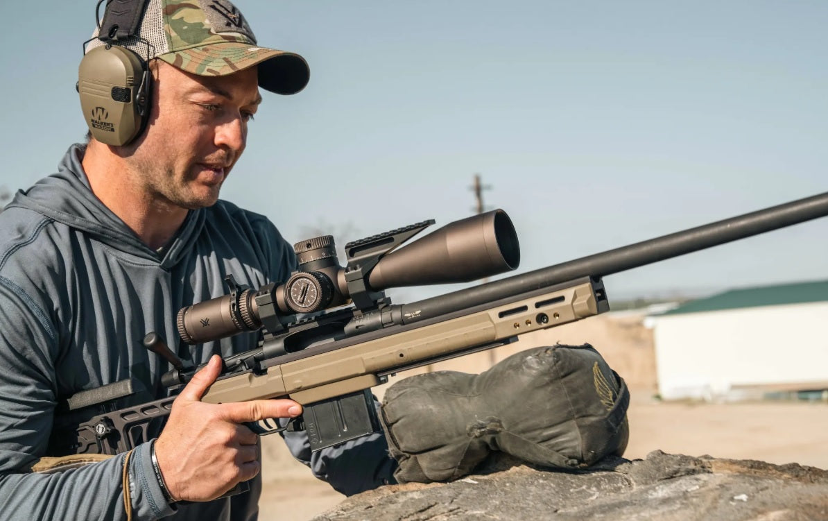 Vortex Richtkijker Razor HD GEN III 6-36x56 FFP, VMR-5 MRAD