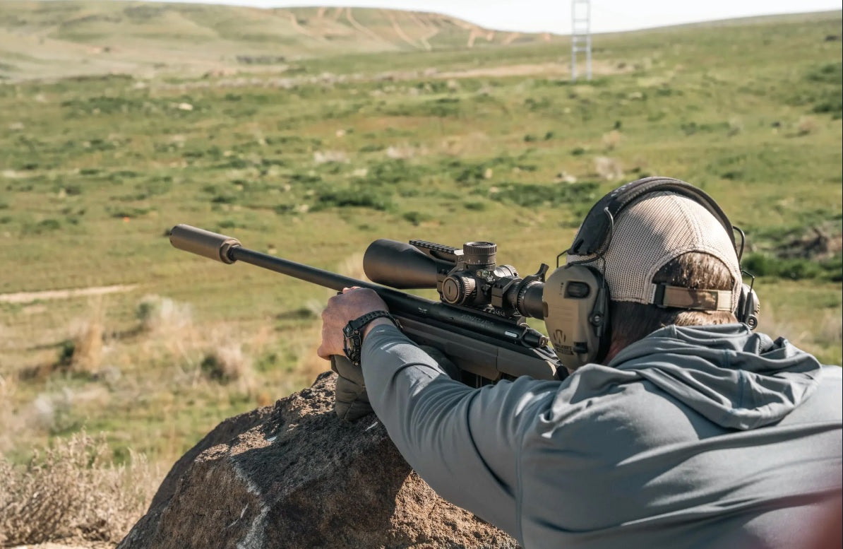 Vortex Richtkijker Razor HD GEN III 6-36x56 FFP, VMR-5 MRAD
