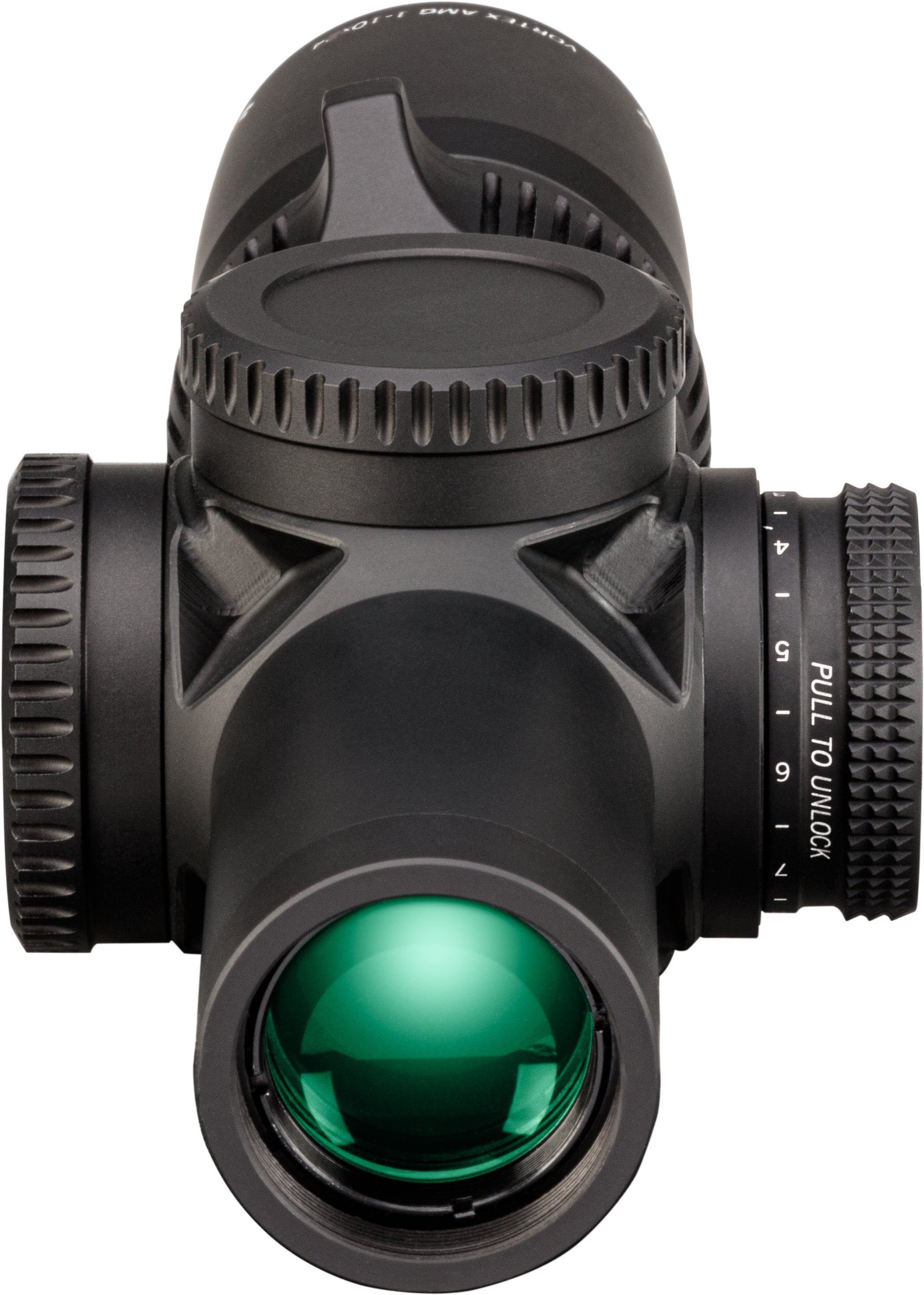 Vortex Richtkijker AMG 1-10x24 FFP, EBR-9 MRAD