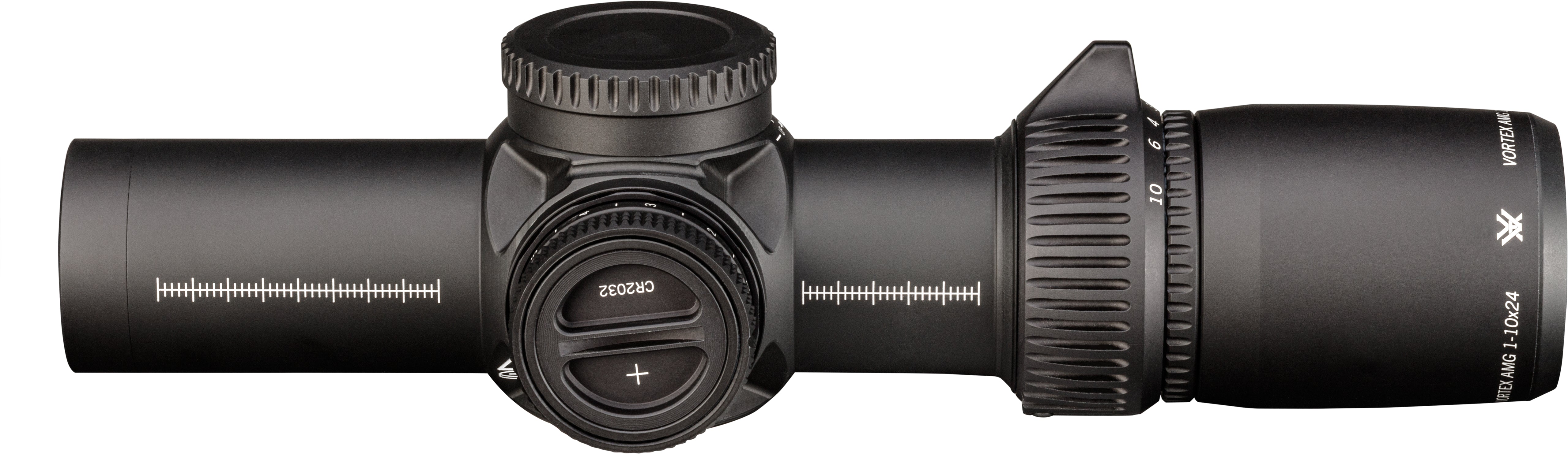 Vortex Richtkijker AMG 1-10x24 FFP, EBR-9 MRAD