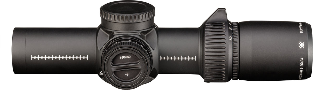 Vortex Richtkijker AMG 1-10x24 FFP, EBR-9 MRAD