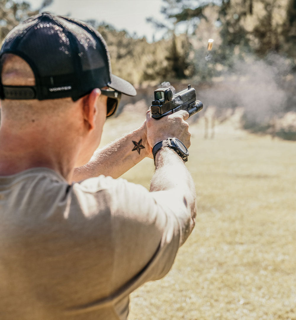 Vortex Enclosed Solar Micro Red Dot Defender-ST 3 MOA