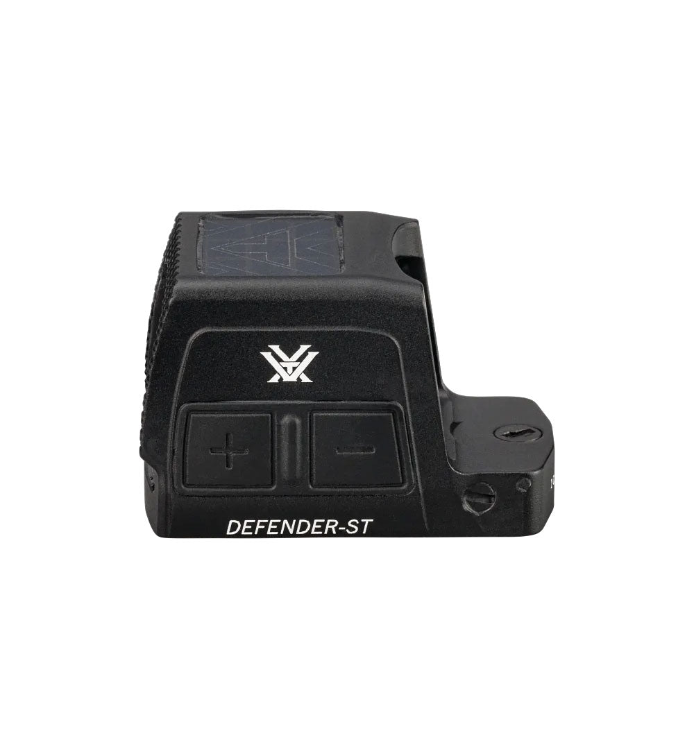 Vortex Enclosed Solar Micro Red Dot Defender-ST 3 MOA