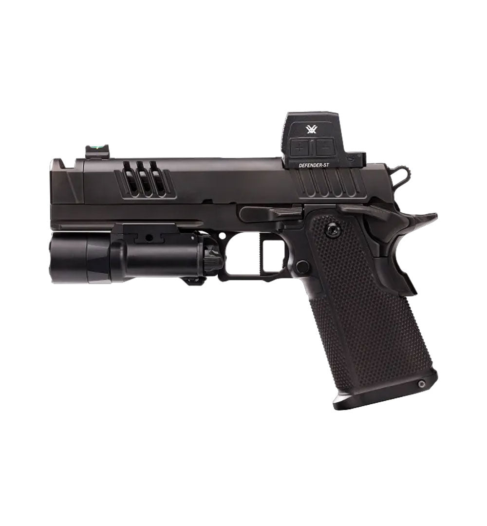 Vortex Enclosed Solar Micro Red Dot Defender-ST 3 MOA