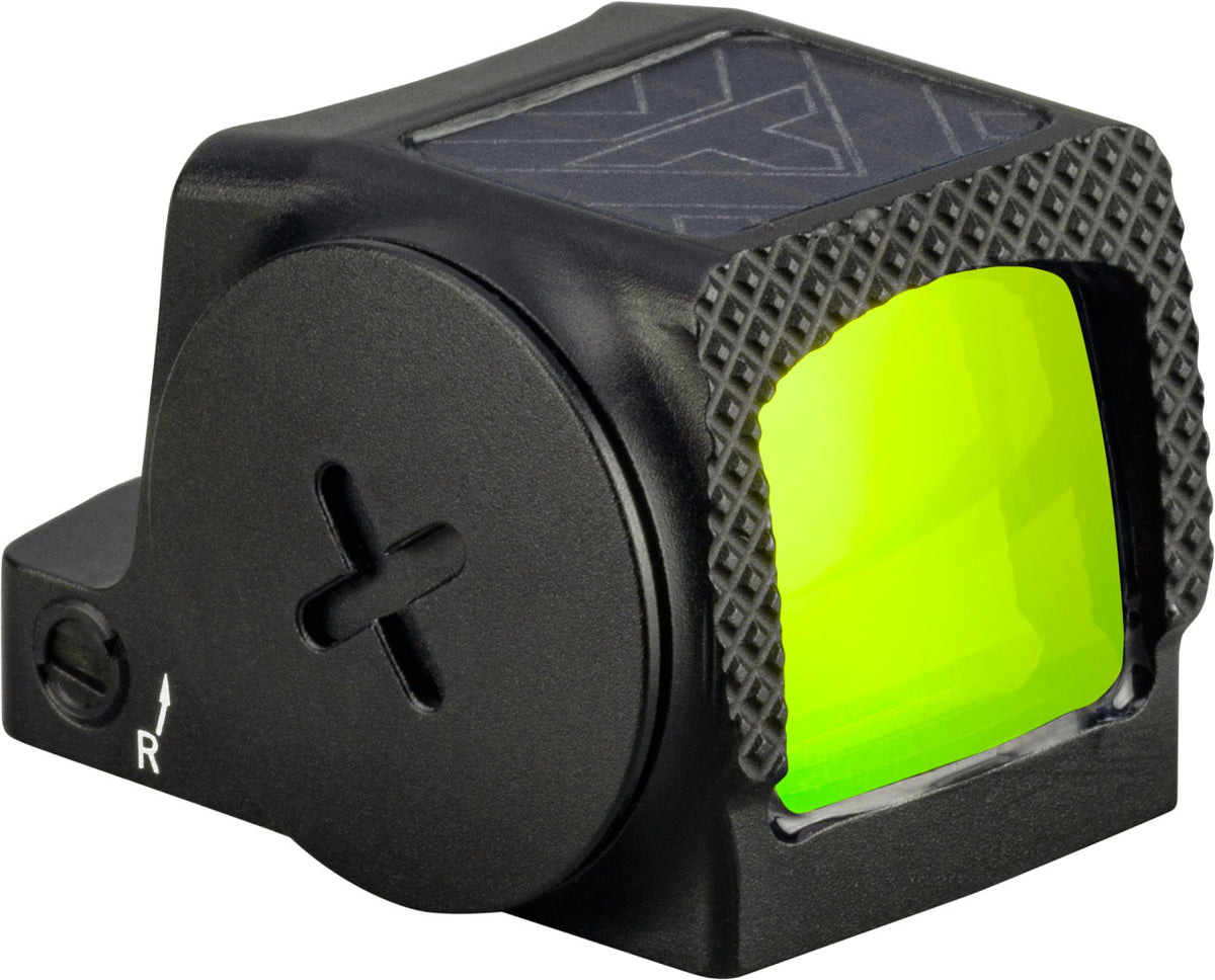 Vortex Enclosed Solar Mico Green Dot Defender-CCW 3 MOA