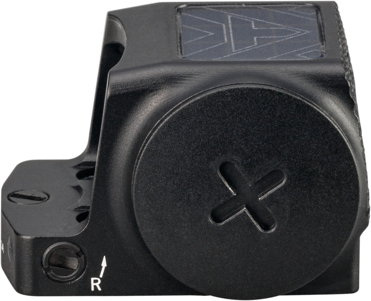 Vortex Enclosed Solar Mico Green Dot Defender-CCW 3 MOA
