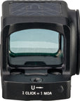 Vortex Enclosed Solar Mico Green Dot Defender-CCW 3 MOA