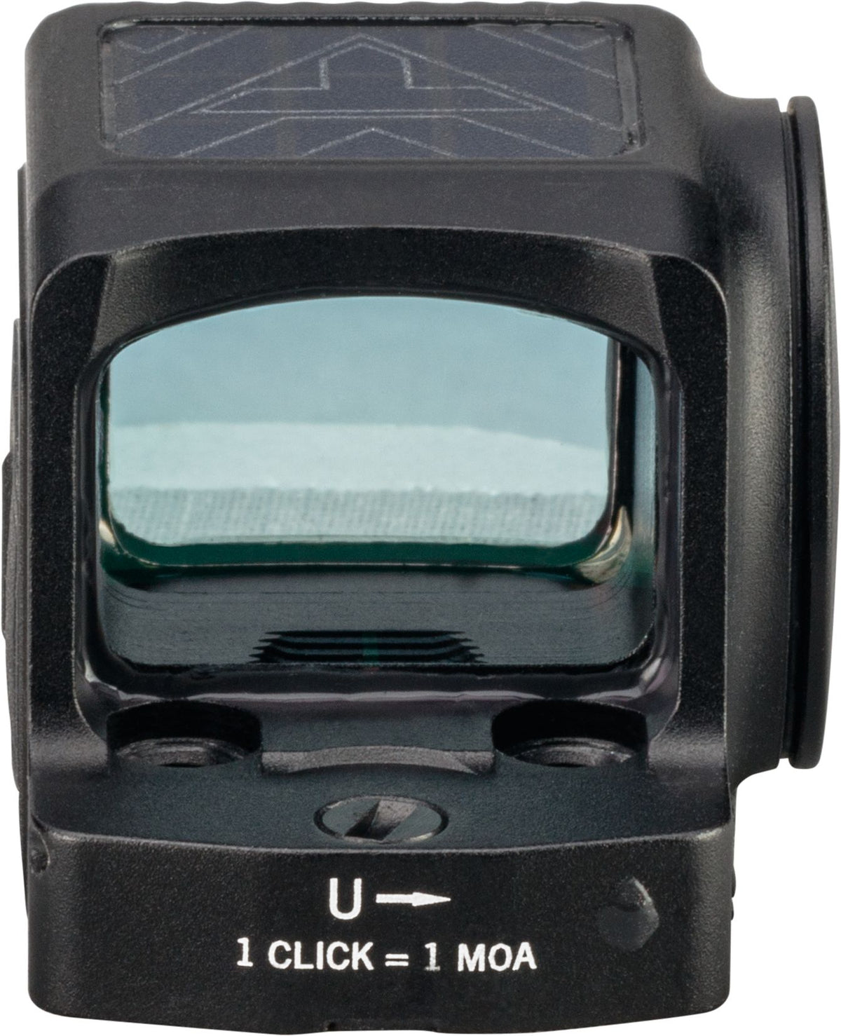 Vortex Enclosed Solar Mico Green Dot Defender-CCW 3 MOA
