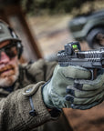 Vortex Enclosed Solar Mico Green Dot Defender-CCW 3 MOA