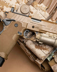 Vortex Enclosed Solar Mico Red Dot Defender-CCW 3 MOA Tan