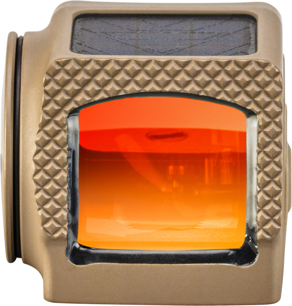 Vortex Enclosed Solar Mico Red Dot Defender-CCW 3 MOA Tan