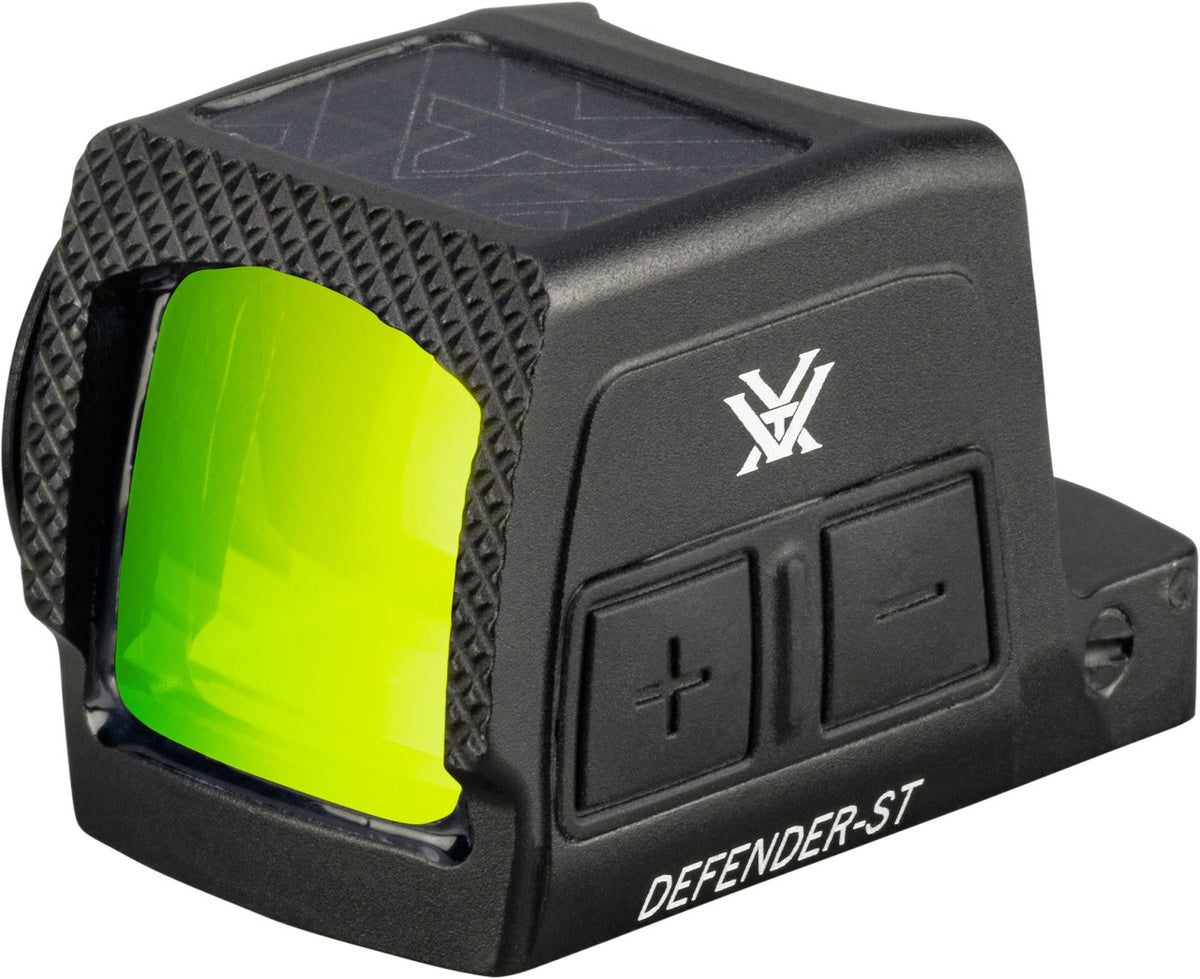 Vortex Enclosed Solar Micro Green Dot Defender-ST 3 MOA