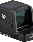 Vortex Enclosed Solar Micro Green Dot Defender-ST 3 MOA